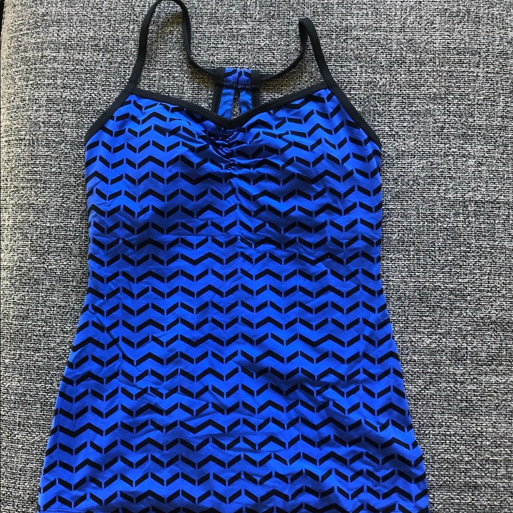 Lucy Yoga Tank